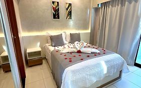 MAKIA beach 115B Flat em Muro Alto PE